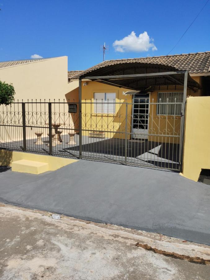 Casa Temporada Da Rose Villa Olímpia Kültér fotó