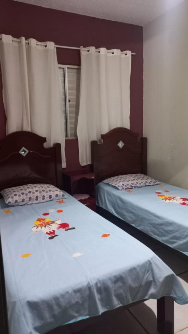 Casa Temporada Da Rose Villa Olímpia Kültér fotó