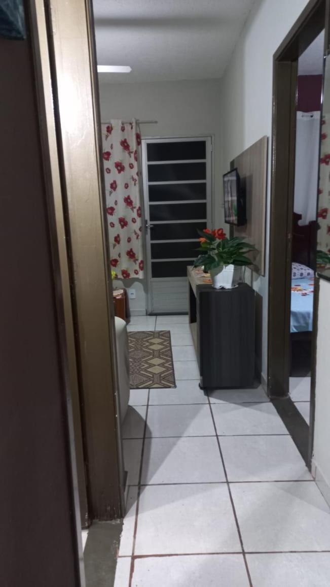 Casa Temporada Da Rose Villa Olímpia Kültér fotó