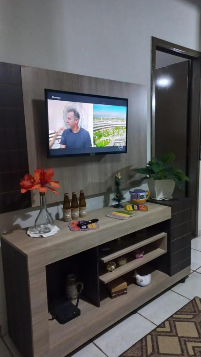 Casa Temporada Da Rose Villa Olímpia Kültér fotó