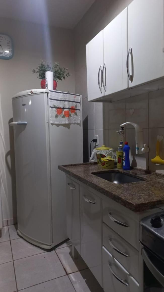 Casa Temporada Da Rose Villa Olímpia Kültér fotó