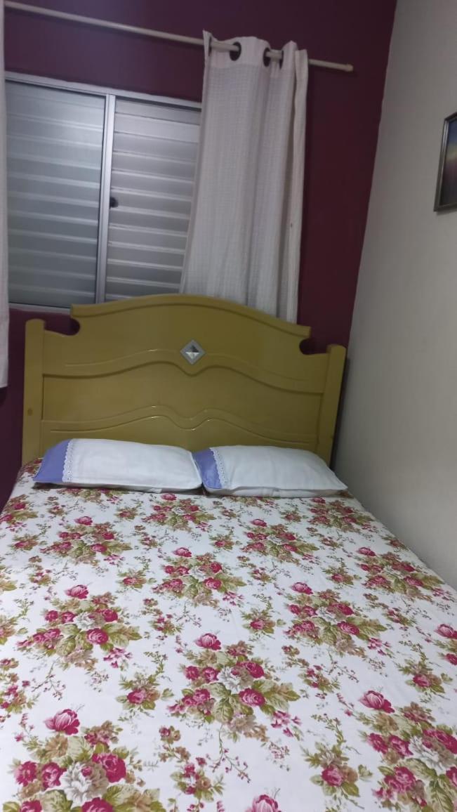 Casa Temporada Da Rose Villa Olímpia Kültér fotó